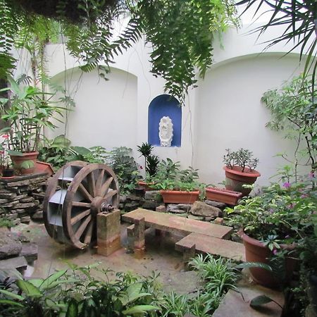 Hotel Villa Serena San Benito San Salvador Exteriör bild