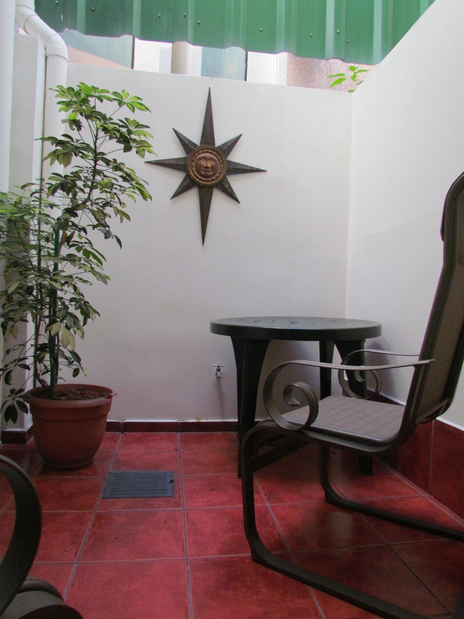 Hotel Villa Serena San Benito San Salvador Exteriör bild